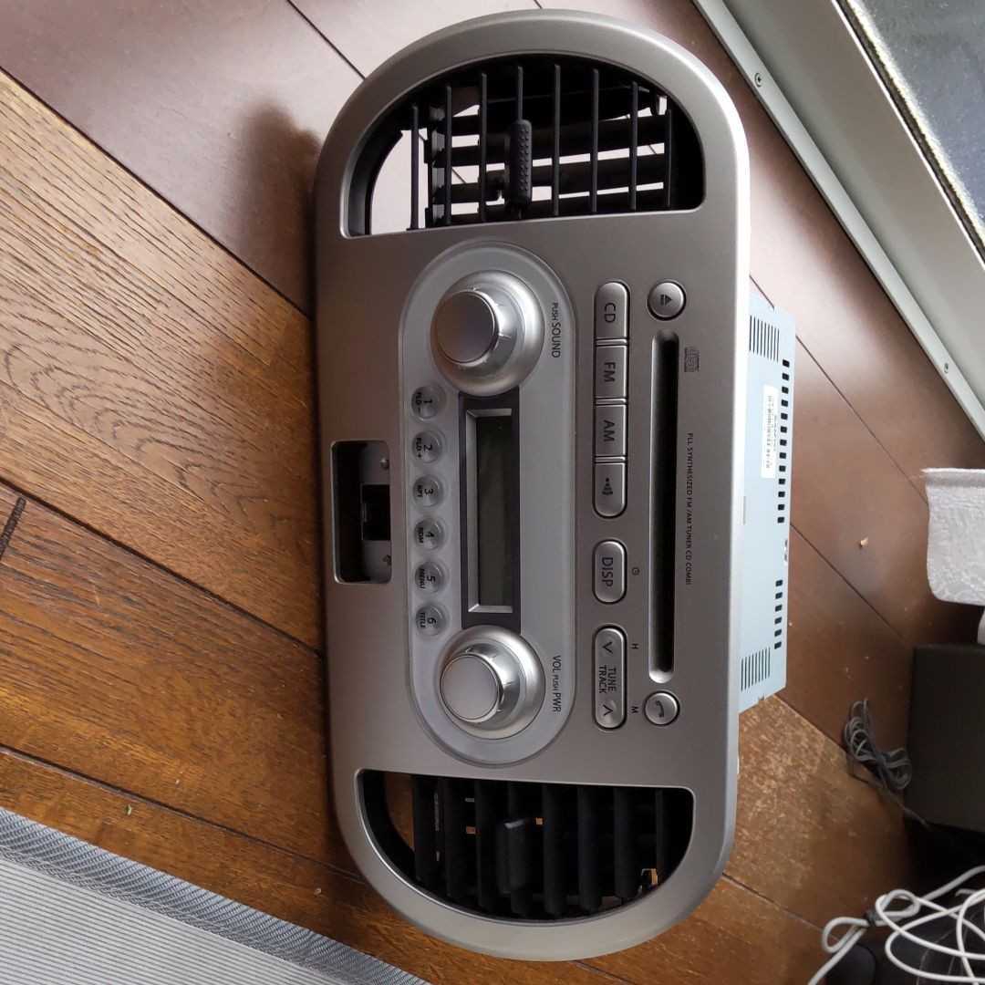 ★MG22S モコ 純正オーディオ ★ _7