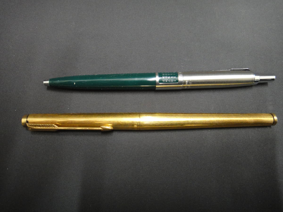 642◇ブランド文房具 まとめ売り PARKER・WATERMAN・CROSS・GIVENCHY 