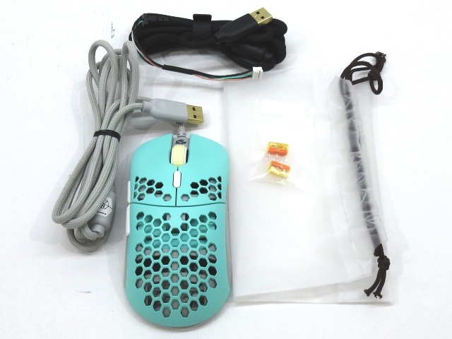 G-Wolves ゲーミングマウス Wireless | 8K Mouse Pro Gaming HTX HSK