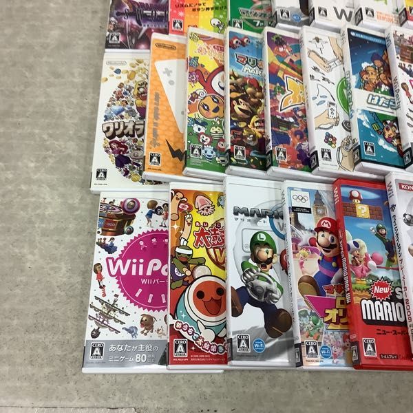 1円 訳あり ニンテンドー Wii ソフト マリオパーティ8 ドラゴンクエストソード 仮面と女王と鏡の塔 等 おもちゃ ゲーム 売買されたオークション情報 Yahooの商品情報をアーカイブ公開 オークファン Aucfan Com