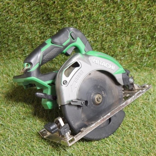 最新作，SALE 日立工機 18V コードレス丸のこ C18DBAL NN 本体のみ 165mm 充電式 丸ノコ 鋸 ハイコーキ HITACHI &equiv;DT1724(丸のこ)｜売買されたオークション情報、yahooの商品情報をアーカイブ公開 - オークファン 木工用