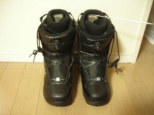 COLORADO SNOW BOARDS☆スノーボードブーツ☆BOA☆26cm☆USED 【公式通販】