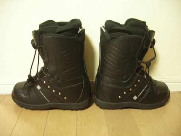 【美品】COLORADO  BOARDS スノーボード ボア 27cm COLORADO SNOW BOARDS☆スノーボードブーツ☆BOA☆26cm☆USED 【公式通販】
