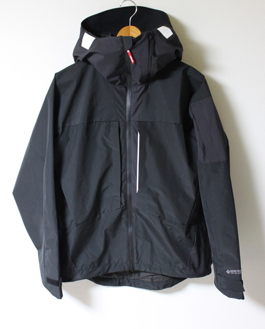 【美品】+Phenix（プラスフェニックス）◆ゴアテックス インフィニアム マウンテンパーカ S GORE-TEX 定価￥29700