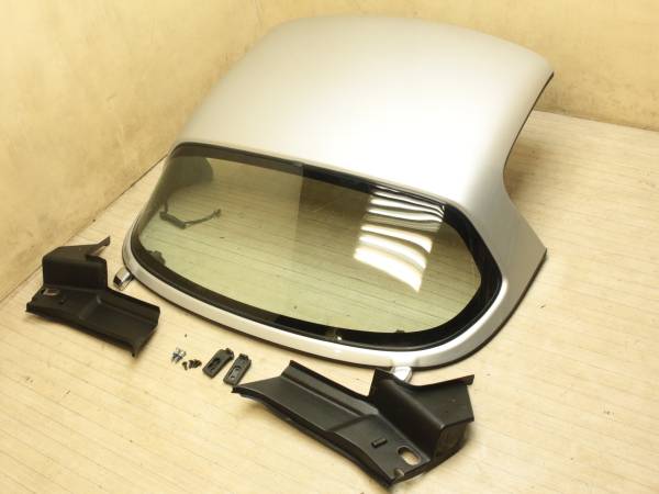 ロードスター ハードトップ 22V シルバー NA6CE/NA8C/NB6C/NB8C パーツ