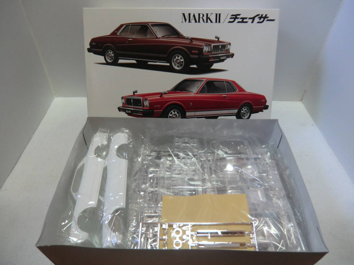 アオシマ模型1/24絶版ザ・モデルカーNo.41・未開封現状品】”トヨタMX41