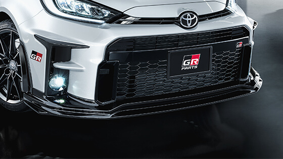  TRD GRヤリス 1＃系 2020.09 GRフロントスポイラー リヤスポイラーエクステンションのセット(セット)｜売買されたオークション情報、yahooの商品情報をアーカイブ公開 - オークファン トヨタ用