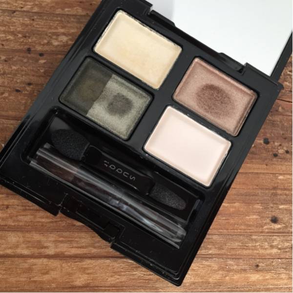 suqqu ブレンド カラー アイシャドウ 09 淡萌黄 【中古】