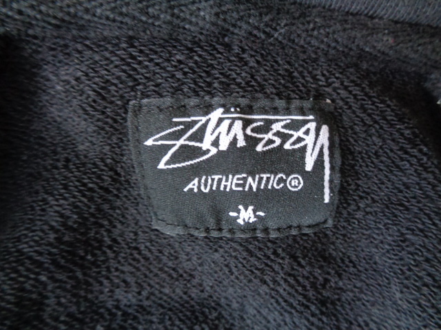 美品 STUSSY FUTURA ステューシー フューチュラ Skullacon Full Zip 
