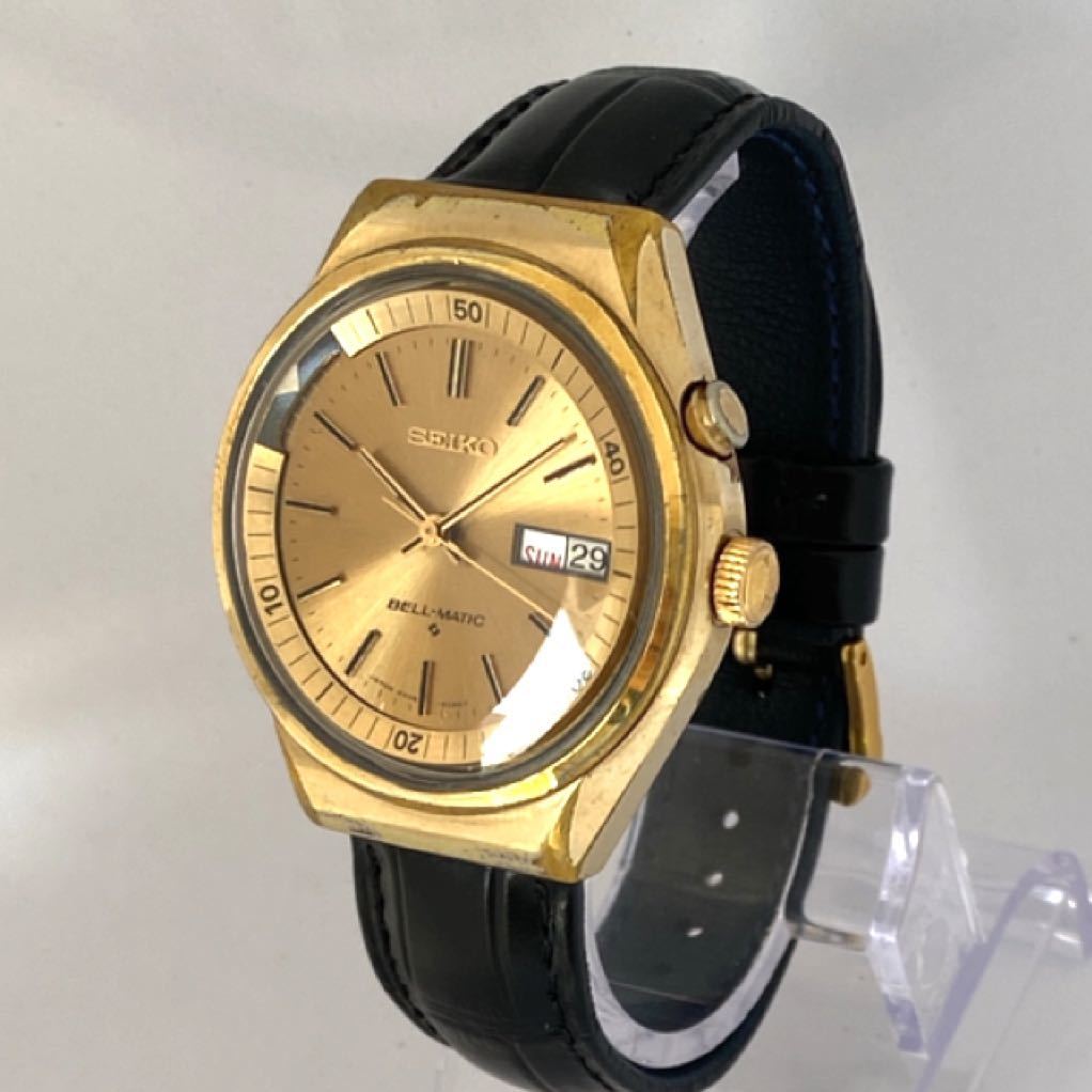 セイコー ベルマチック 4006-6070 1970年代 SEIKO ベルマチック