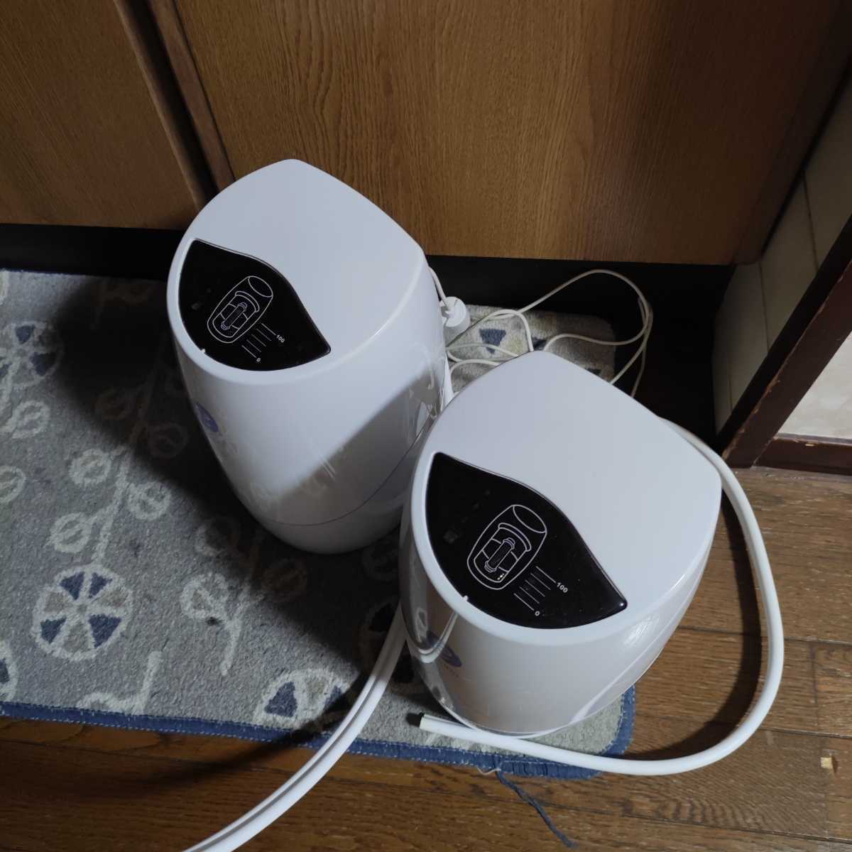 2つセット Amway eSpring 2 浄水器 卓上型 据置型イースプリング