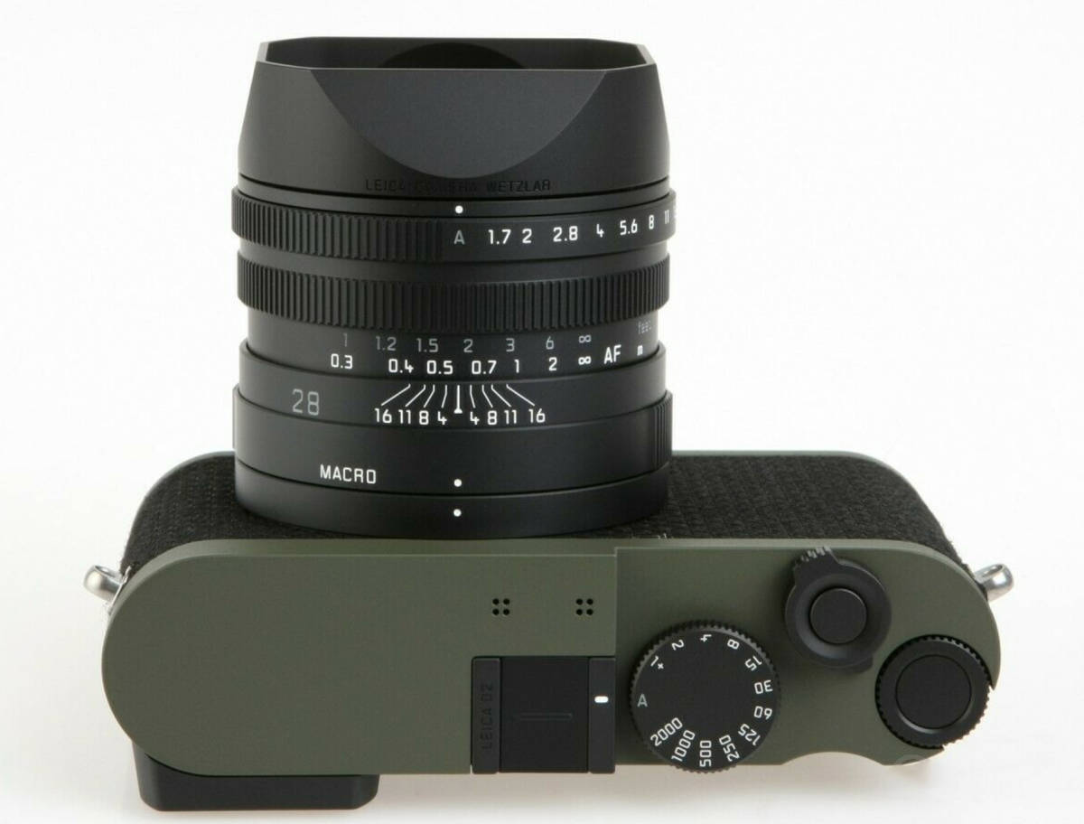や*う様 最終値下げ　Leica ライカ Q2 Reporter レポーター ほぼ新品・極上品】ライカ LEICA Q2 REPORTER レポーター(ライカ