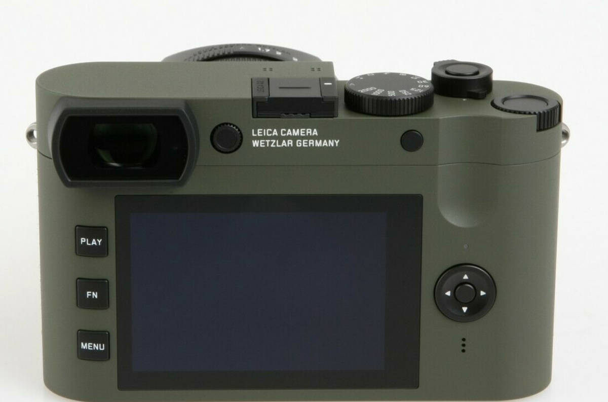 ほぼ新品・極上品】ライカ LEICA Q2 REPORTER レポーター(ライカ