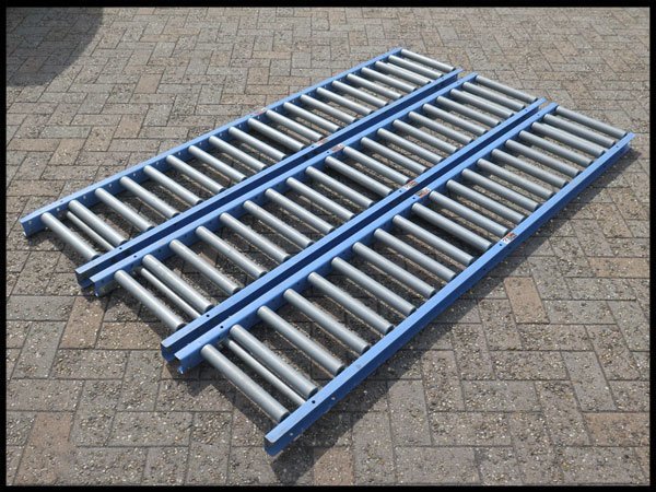 オークラ(OKURA) 鉄のローラー