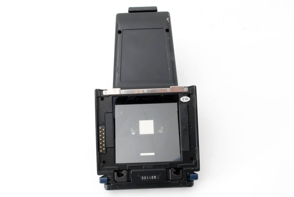 ◇並級◇ Mamiya マミヤ RZ67用 AEプリズムファインダー II型 #2440 