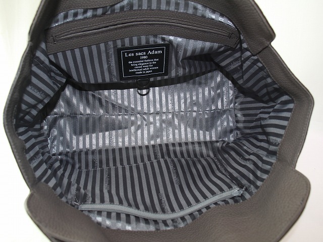 1円 美品 ルサックアダム/Les sacs Adam 1980 ☆ ジェシカ レザー 