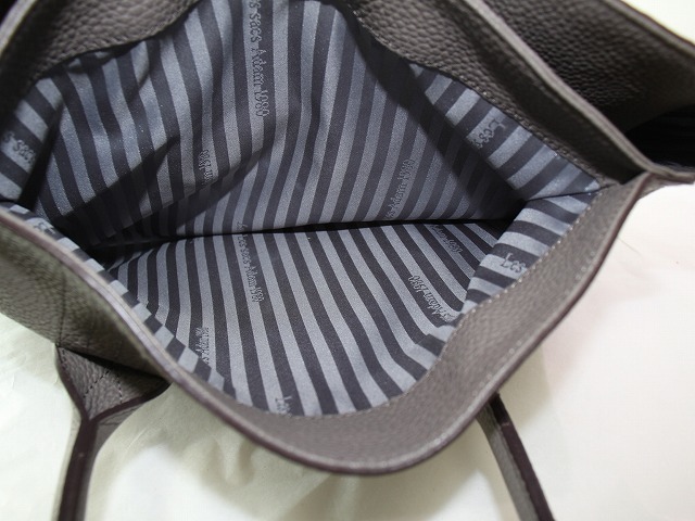 1円 美品 ルサックアダム/Les sacs Adam 1980 ☆ ジェシカ レザー 