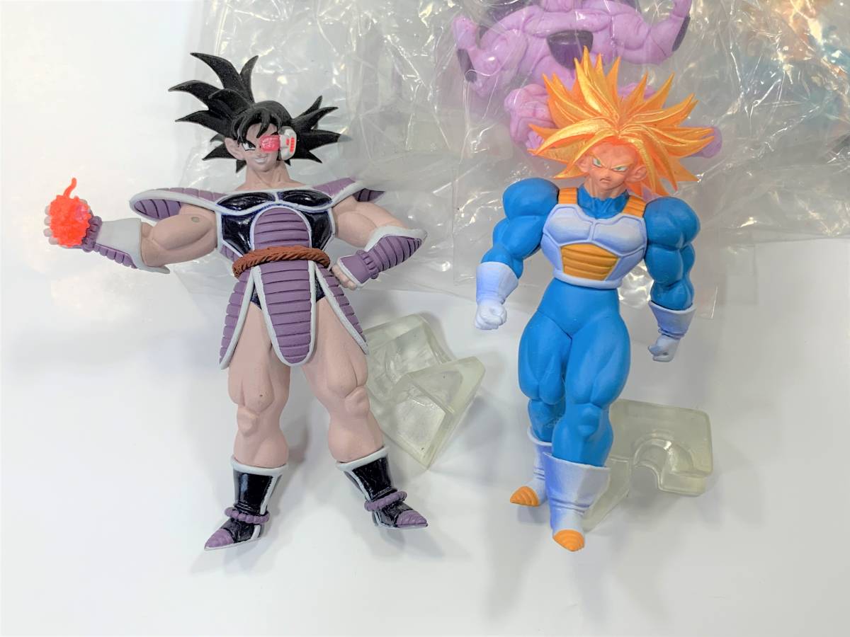 ドラゴンボール改 DG ターレス （シークレット）トランクス (超サイヤ 