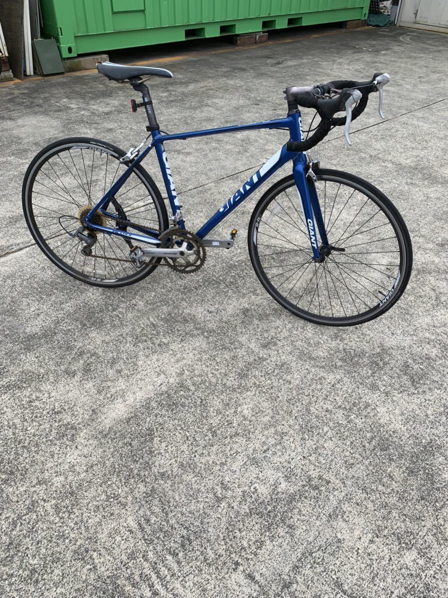 お譲り確定】ロードバイク GIANT DEFY