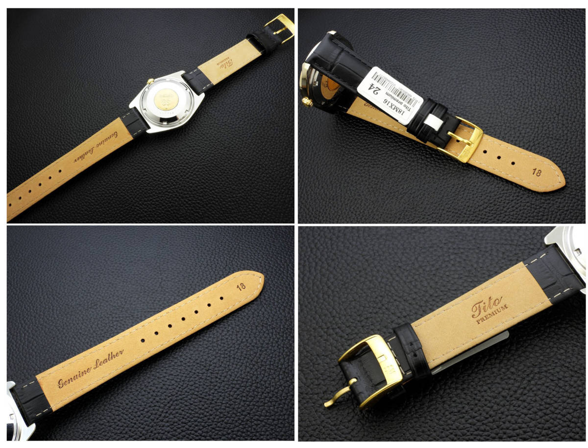 GRAND SEIKO グランド セイコー HI-BEAT 36000 , 6146-8000 Cap Gold