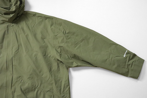 ☆美品 HYKE × UNITED ARROWS ◇21SS M65 TYPE COAT モッズコート  