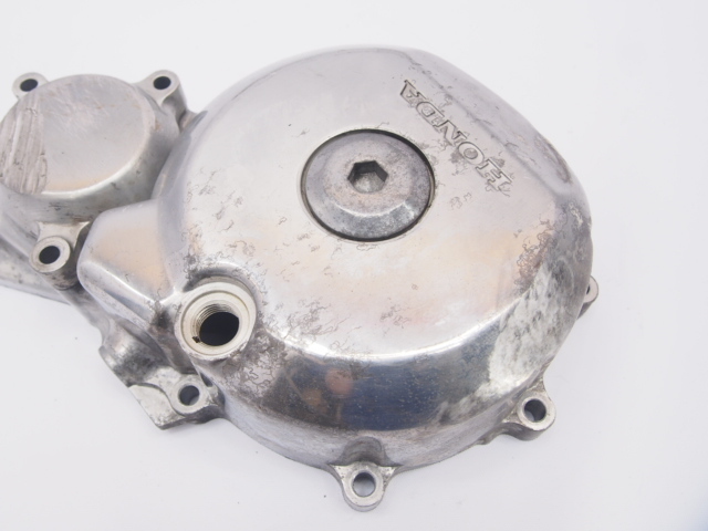 割れ無!CB1300SF.SC40.SC54.純正エンジンカバー左.ジェネレーター 