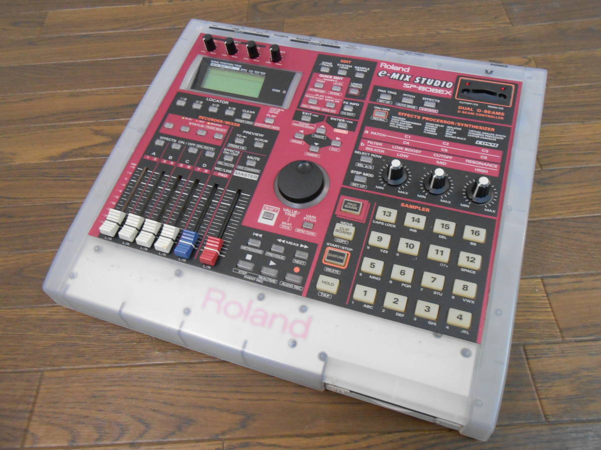 Roland SP-808EX（ジャンク） 【公式通販】