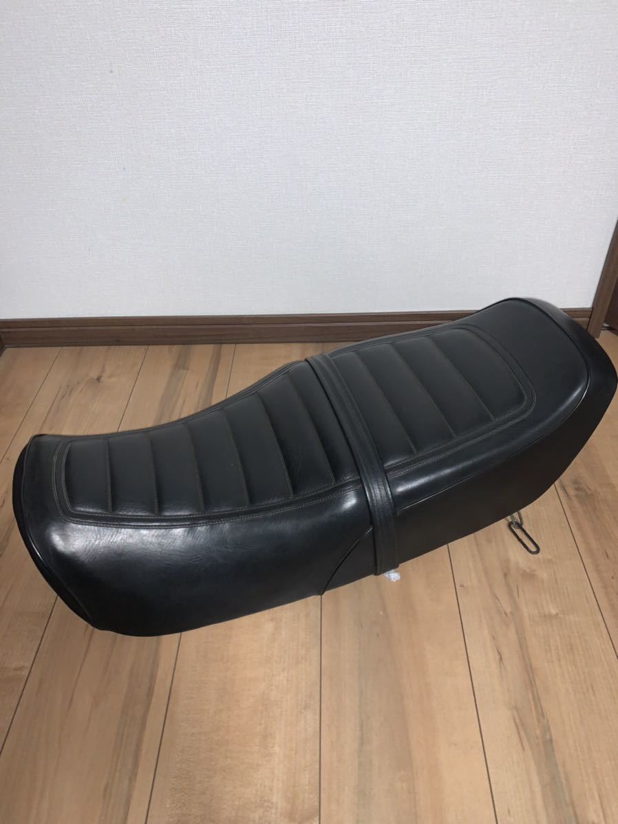 HONDAスーパーホーク3純正シート バブ ホーク3 ホンダ 商品の状態