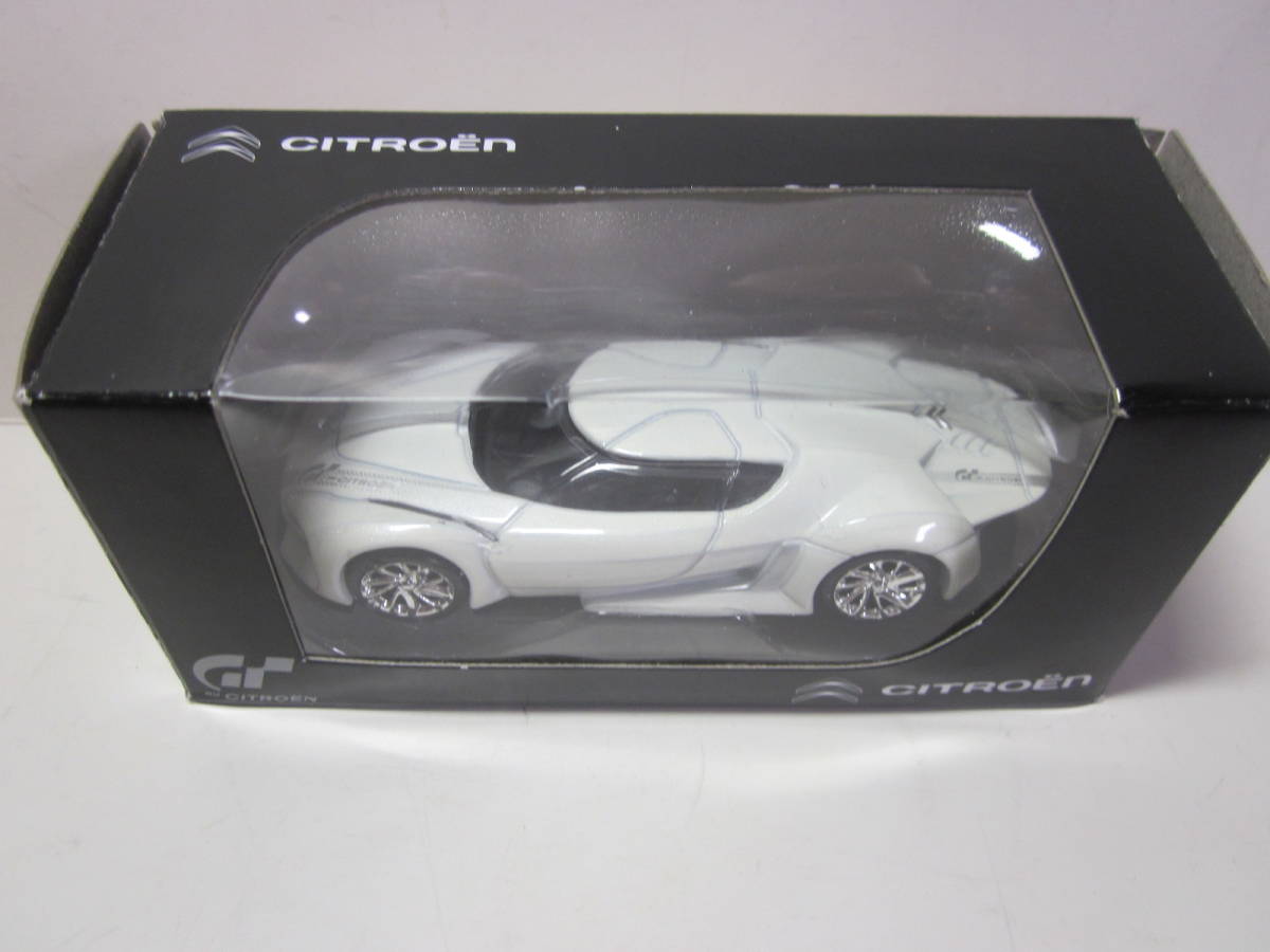 ☆超レア☆CITROEN☆シトロエン ミニカー☆ GT by CITROEN☆ NOREV 