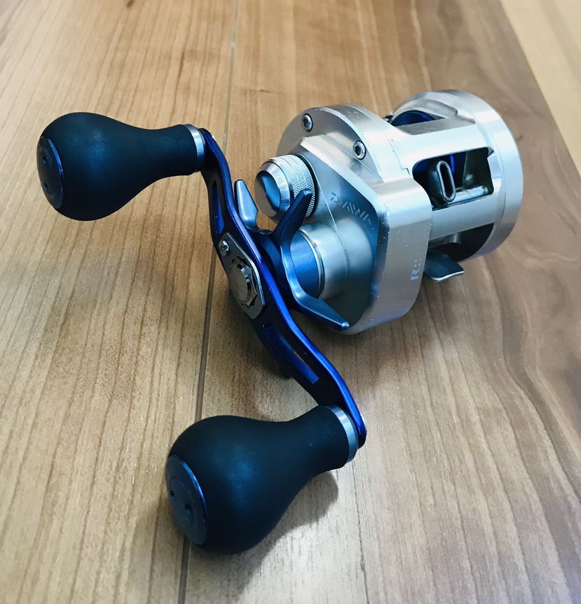 リョウガ C1012-shl 中古 ベイジギング 1円～◇DAIWA ダイワ リョウガ