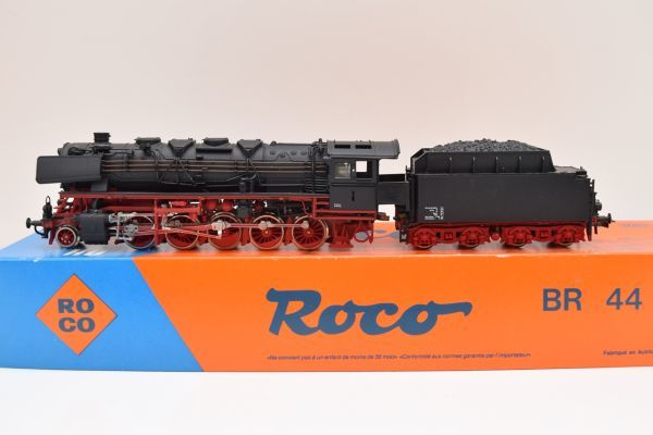 Roco BR 44 HOゲージ 蒸気機関車 43261 ジャンク