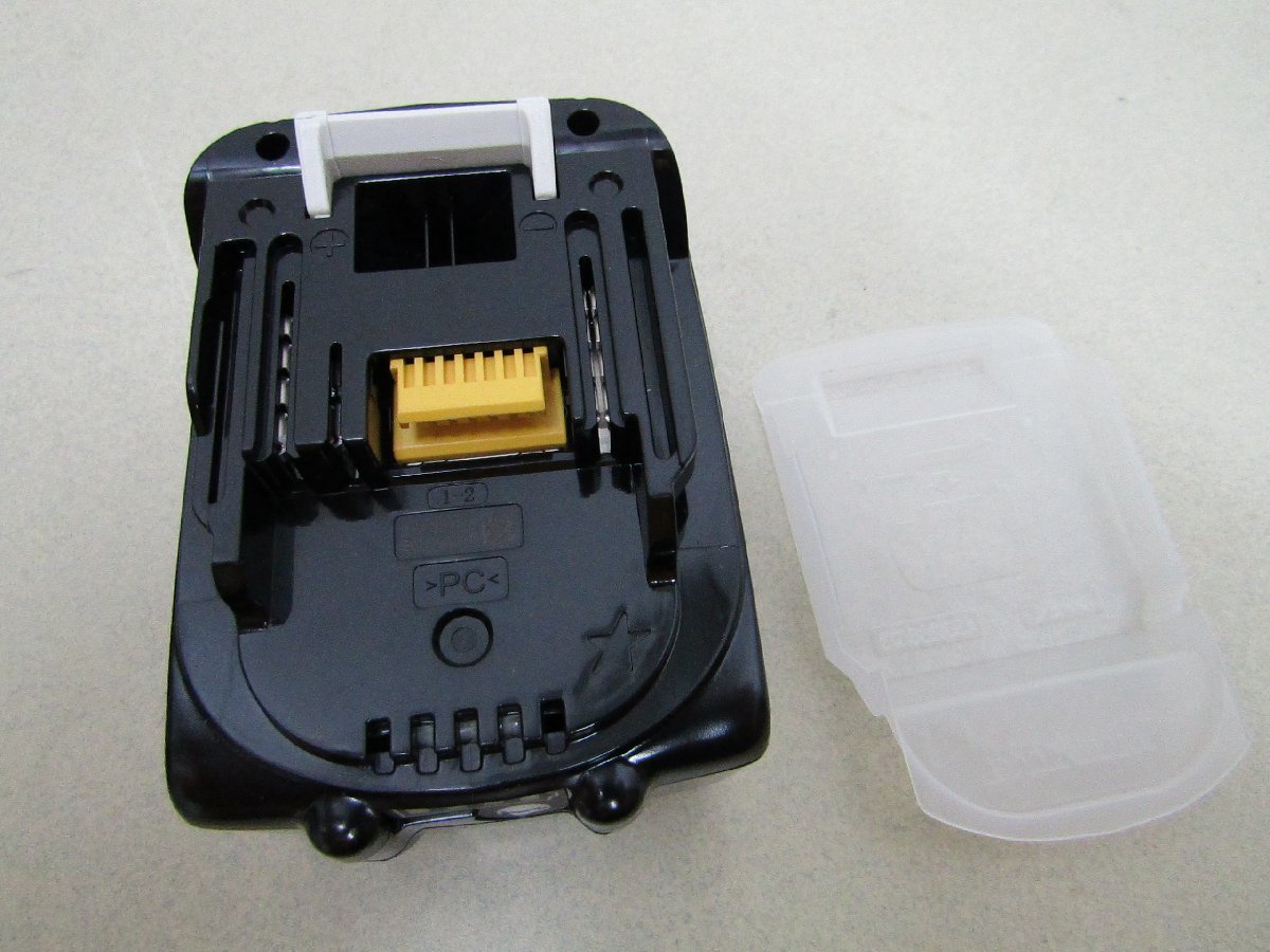 【未使用保管品】makita マキタ 純正 リチウムイオンバッテリー BL1460B 14.4V 6.0Ah