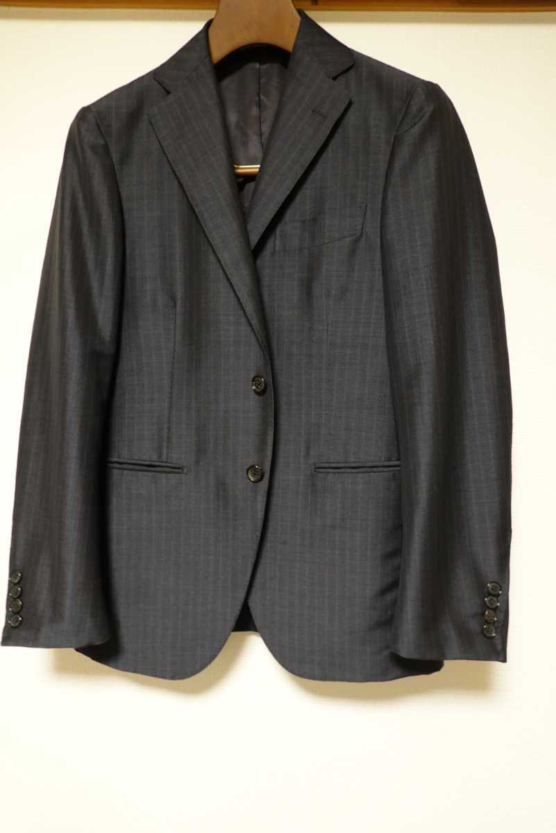 リングヂャケットマイスター モヘア混スーツ ring jacket 