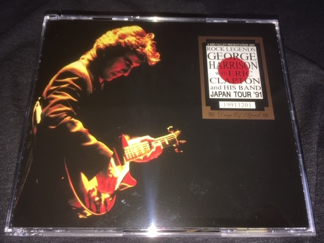 George Harrison - GEORGE Valley HARRISON with All ⁄ Storm Quiet