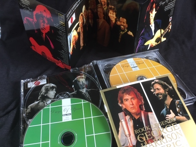 George Harrison - GEORGE Valley HARRISON with All ⁄ Storm Quiet