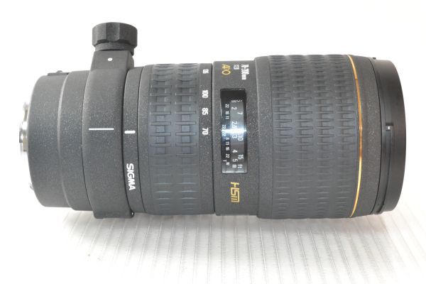 最安値，お得 ★実用品★SIGMA シグマ APO 70-200mm F2.8 EX HSM キヤノン用★#9323