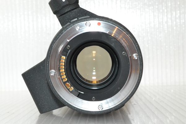 最安値，お得 ★実用品★SIGMA シグマ APO 70-200mm F2.8 EX HSM キヤノン用★#9323