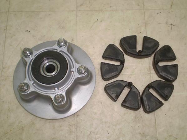 HS9046 GSX400Sカタナ リアホイールハブ GK77A-1070 2026年最新Yahoo