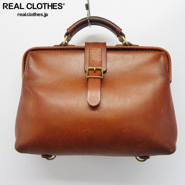 美中古品】HERZヘルツ ソフトダレスバッグ ブラック （HERZ/ヘルツ 