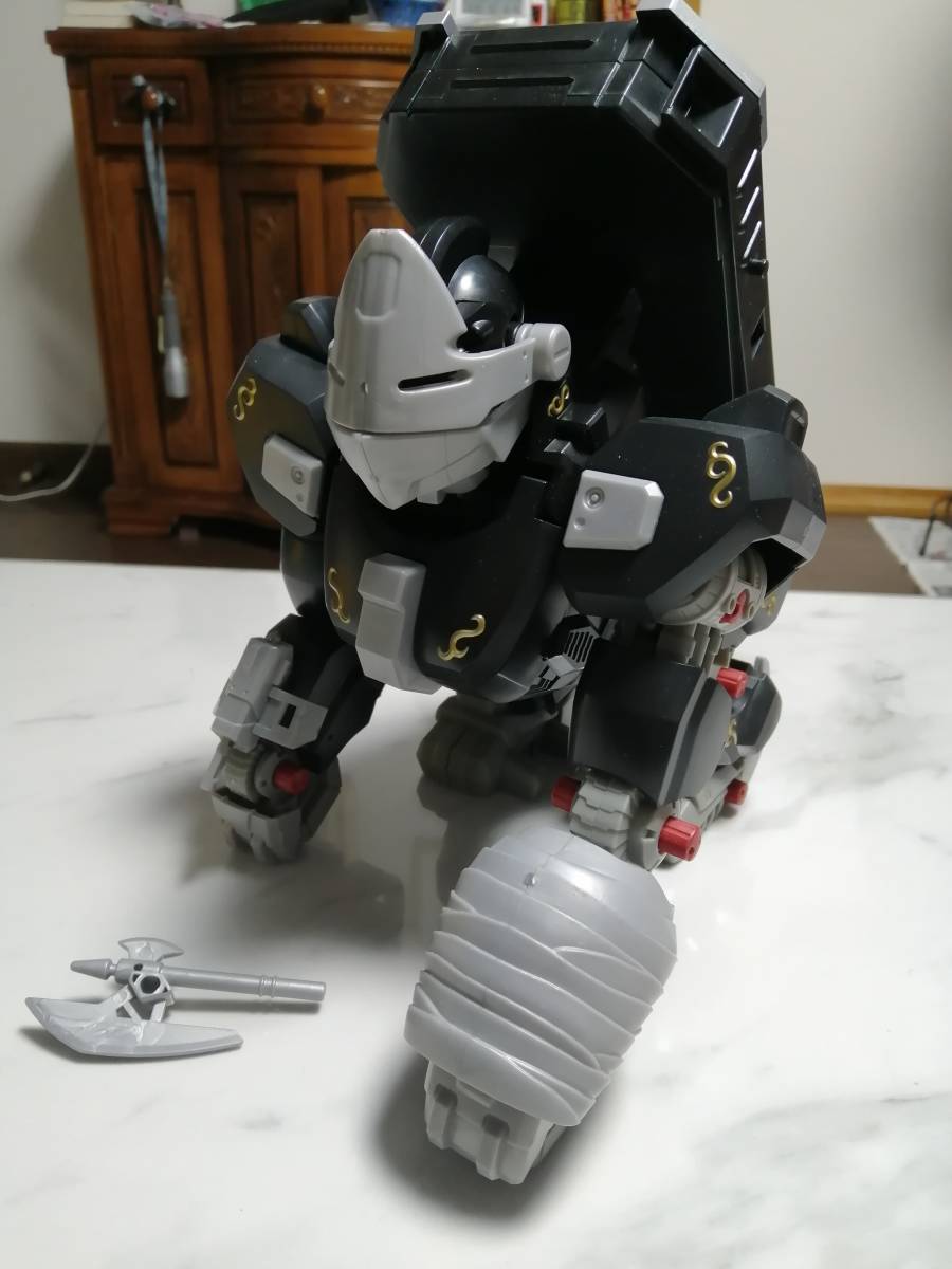 ゾイドジェネシス デッドリーコング 完成品(ゾイド)｜売買された