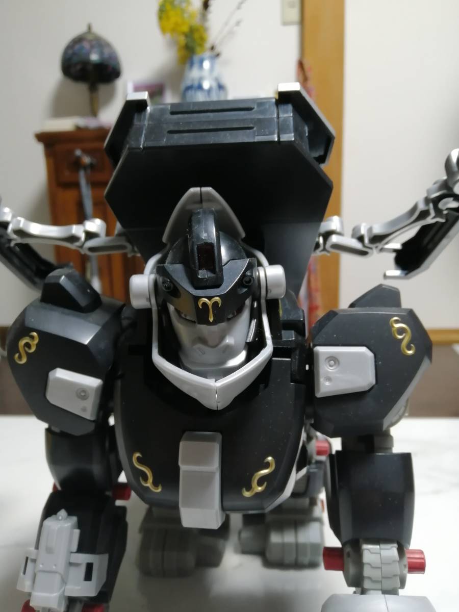 ゾイドジェネシス デッドリーコング 完成品(ゾイド)｜売買された