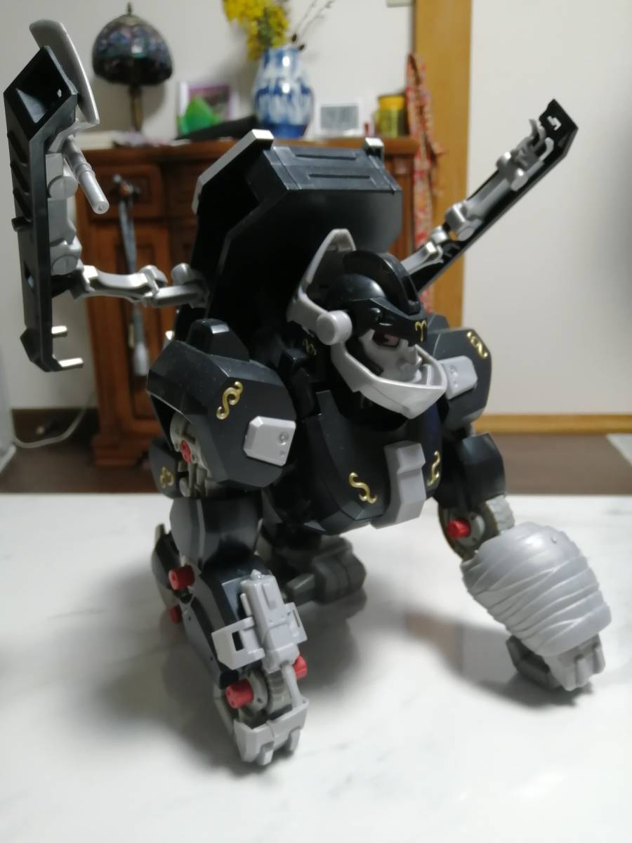 ゾイドジェネシス デッドリーコング 完成品(ゾイド)｜売買された