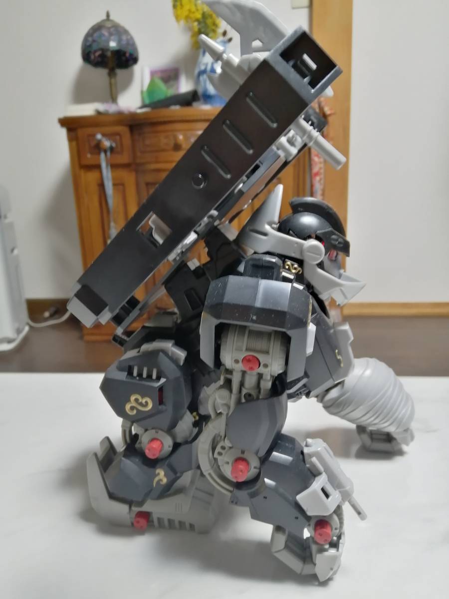 ゾイドジェネシス デッドリーコング 完成品(ゾイド)｜売買された