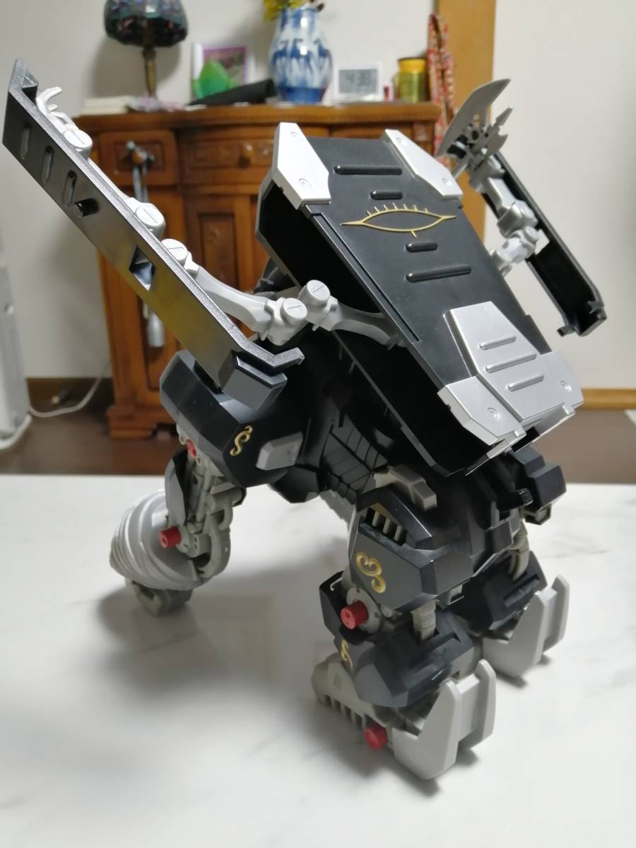 ゾイドジェネシス デッドリーコング 完成品(ゾイド)｜売買された