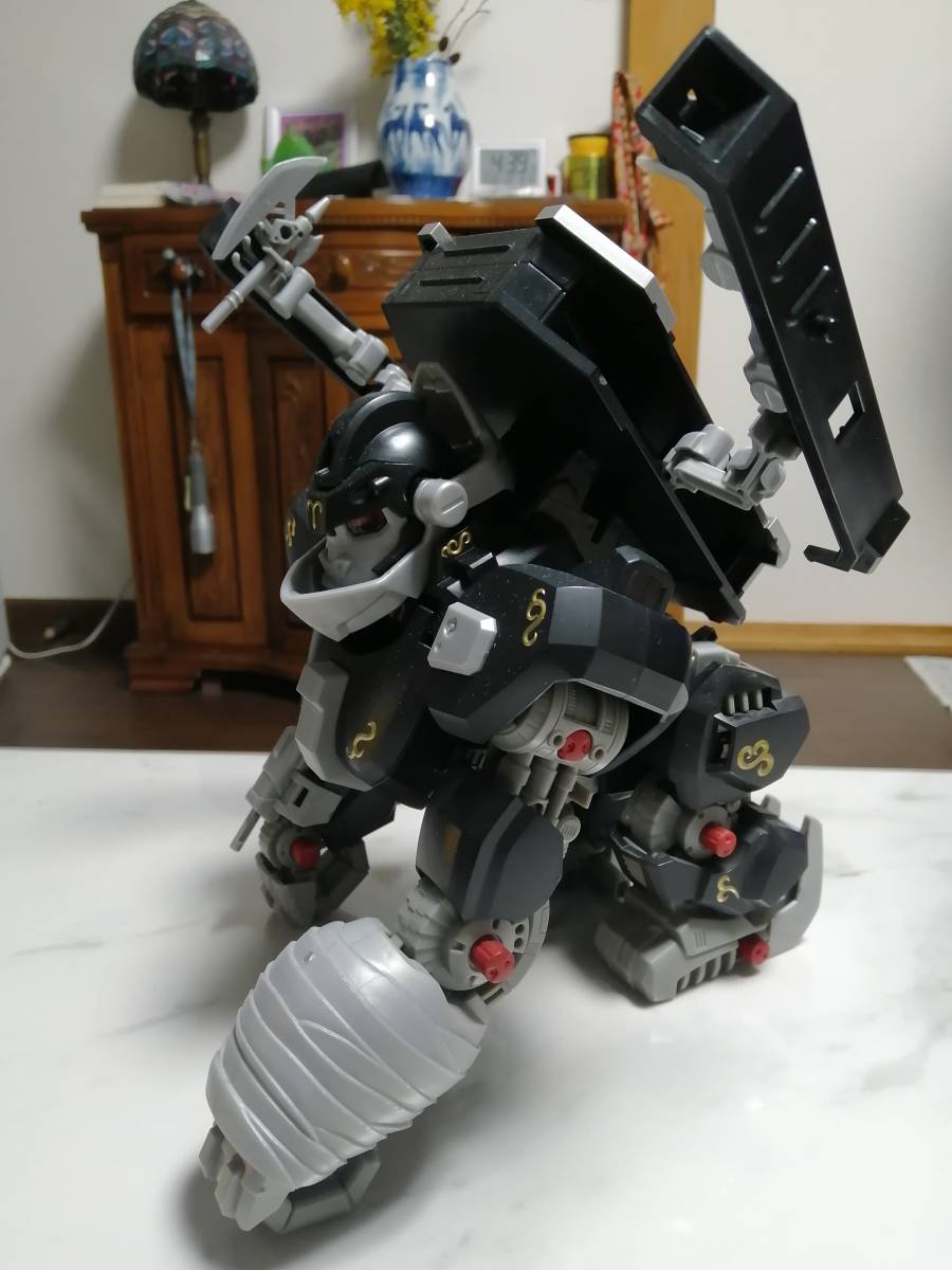 ゾイドジェネシス デッドリーコング 完成品(ゾイド)｜売買された