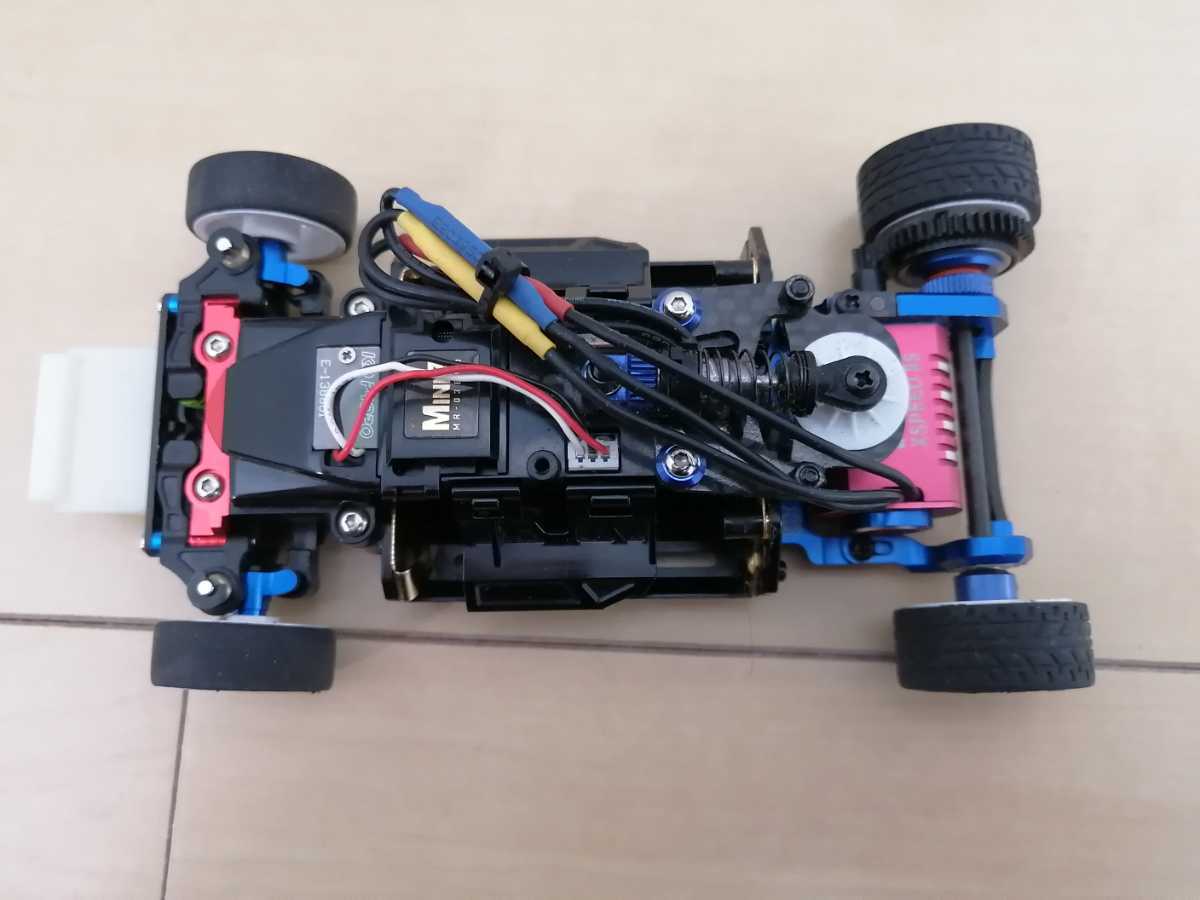 京商 Mini-z ミニッツ MR-03 EVO MML仕様 アストンマーチン DBR9