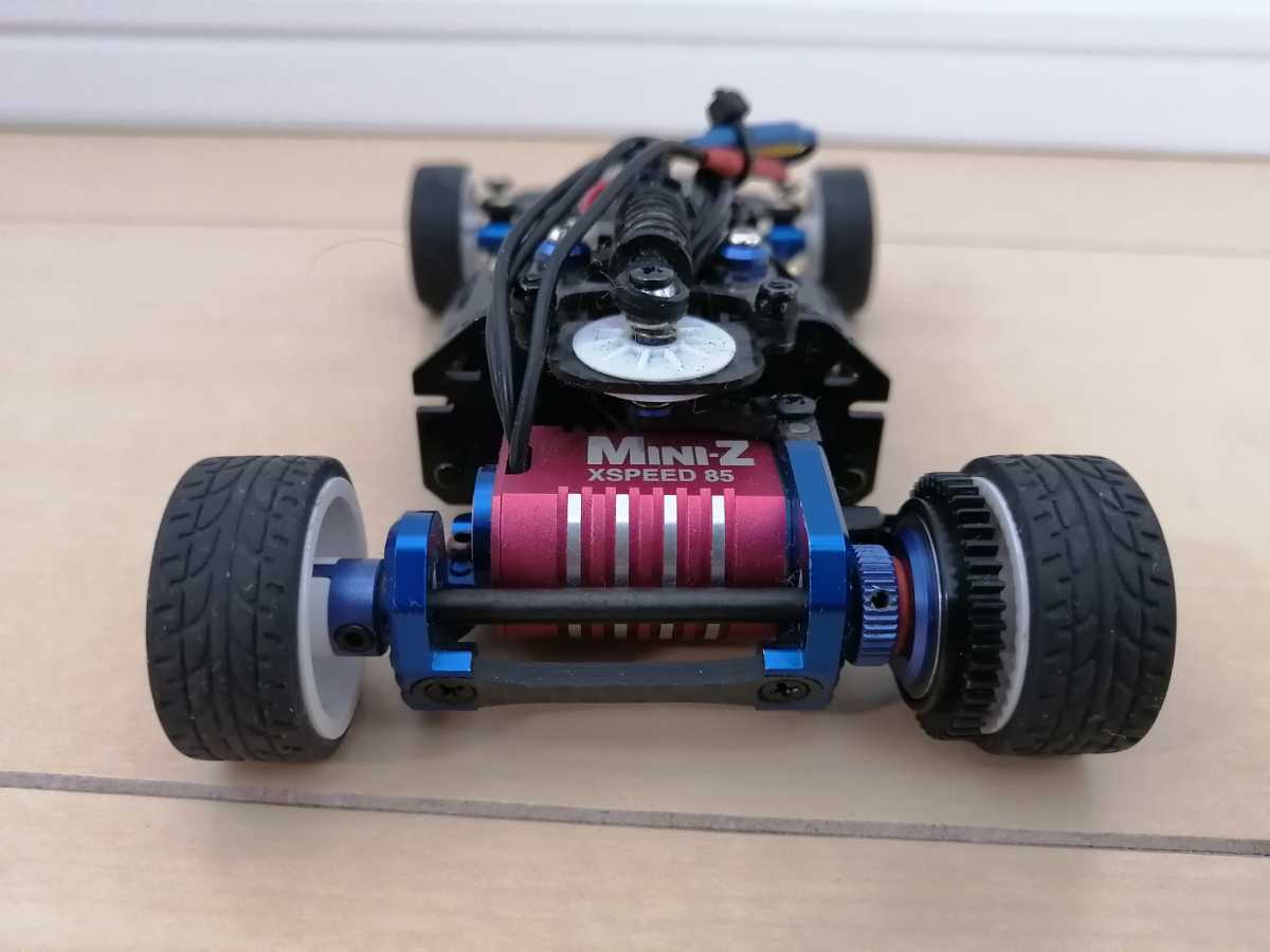 京商 Mini-z ミニッツ MR-03 EVO MML仕様 アストンマーチン DBR9