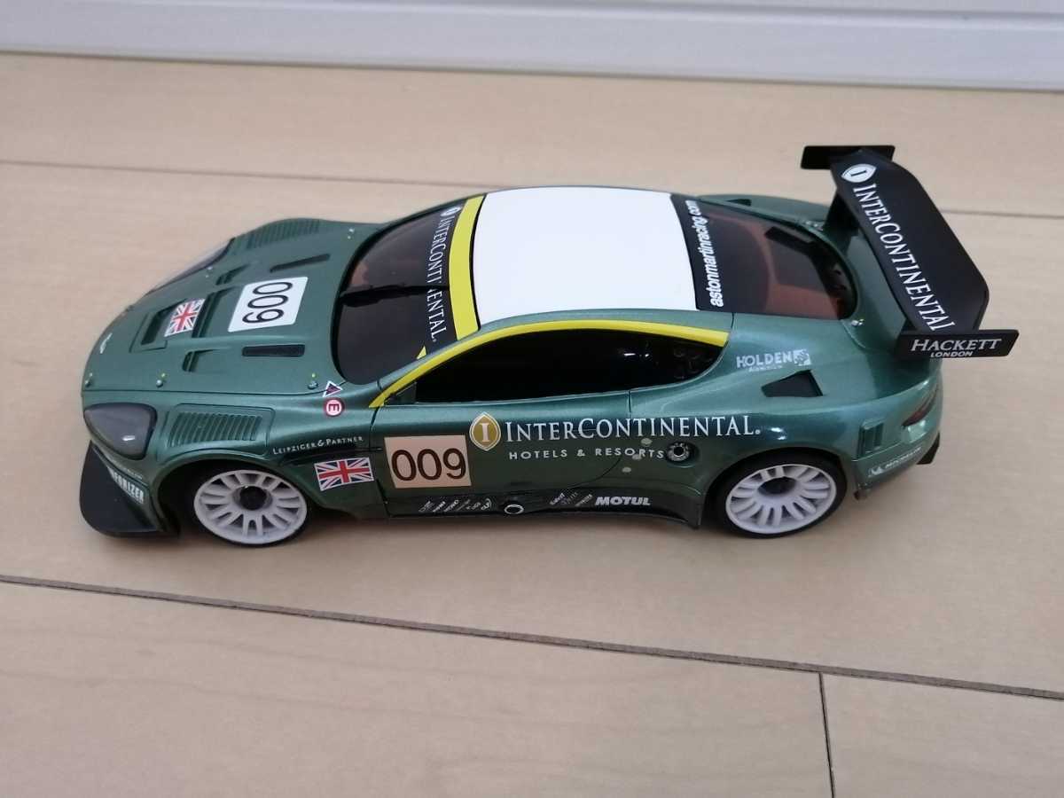 京商 Mini-z ミニッツ MR-03 EVO MML仕様 アストンマーチン DBR9