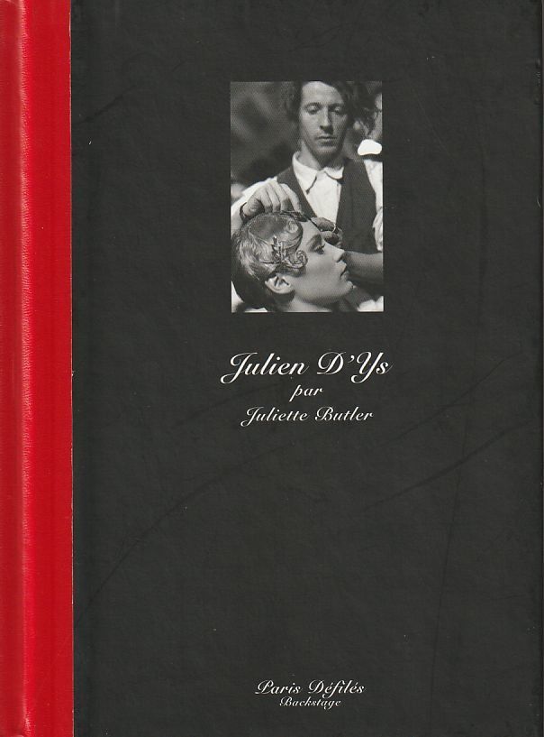 送料無料☆洋書 写真集 Julien D'Ys par Juliette Butler / Paris