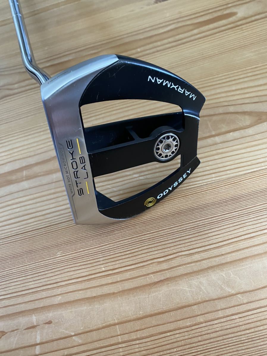 オデッセイ ストロークラボ　マークスマン　33インチ オデッセイ 33インチSEVEN ストロークラボ -ストローク ODYSSEY（オデッセイ） eBay
